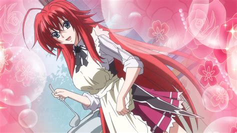 Rias Gremory - Highschool DxD Photo (43945646) - Fanpop - Page 16