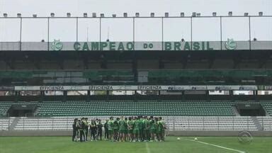 Jornal Do Almo O Rs Caxias Do Sul Juventude Recebe Coritiba Nesta