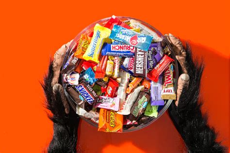 Best Halloween Candy Ever Ranked What You Should Give Out This Year