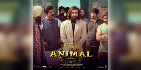 Ranbir Kapoor's 'Animal' to stream on Netflix - The South First