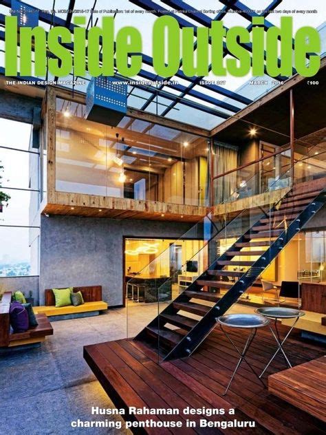 15 Inside Outside Magazine ideas | inside outside magazine, inside ...