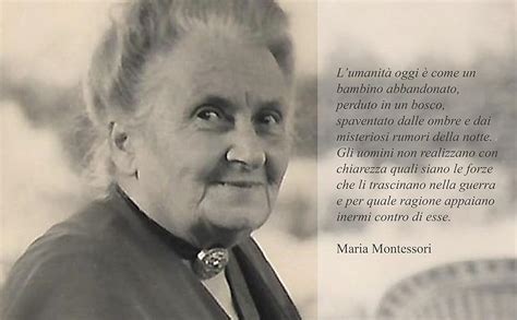 Maria Montessori Una Storia Attuale La Vita Il Pensiero Le Testimonianze Honegger Fresco