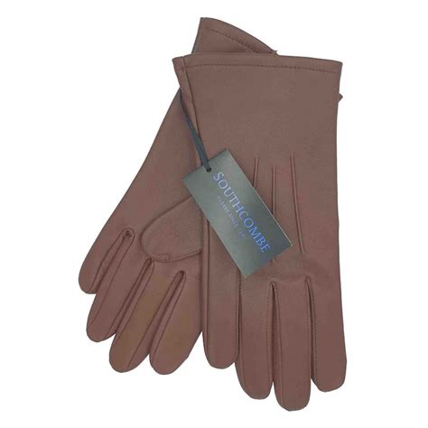 Barrington Mens Unlined Uniform Leather Glove Etsy