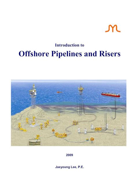 PDF Introduction To Offshore Pipelines And Risers PDF