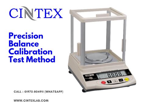 Calibration Precision Balance At Patrick Drago Blog