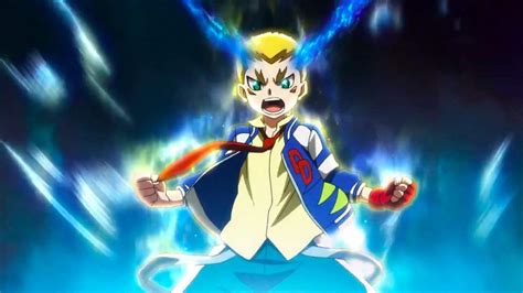 Dante Koryu Wiki Beyblade Burst Amino