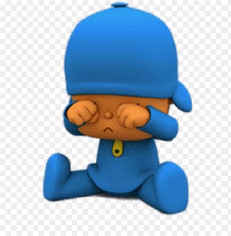 Pocoyo Baby Crying