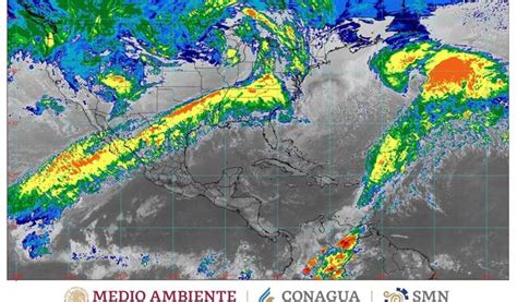 Se Esperan Rachas De Viento De A Km H Y Tolvaneras En Baja