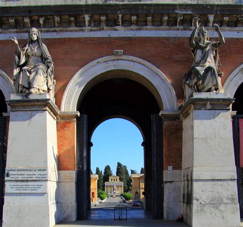 Personaggi Sepolti Nel Cimitero Del Verano Onoranze Funebri Roma