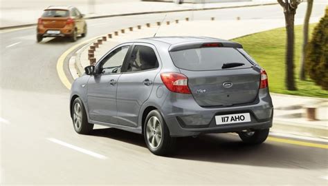 Ford Ka Ganha Visual Renovado Na Europa Pr Vias Sal O Do Carro