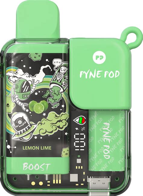 Pyne Pod Disposable Vape 7500 Puffs Shop Pynepod Disposable Vape