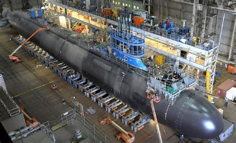 The Navy Is Desperate For More Nuclear Attack Submarines Due To Russia And China Threats