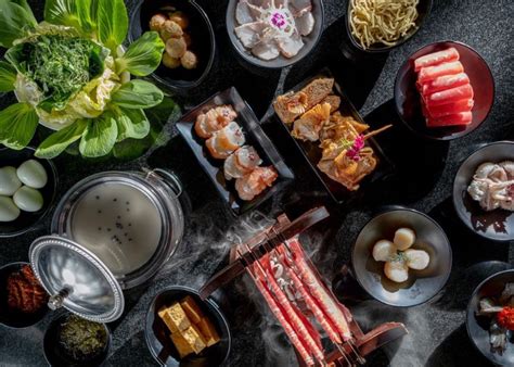 Bai Yun Dim Sum And Hot Pot Restaurant Bali Food And Travel