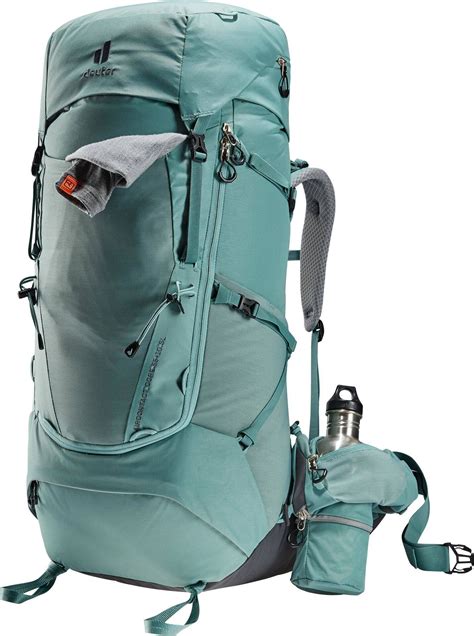 Damen Trekkingrucksack AIRCONTACT CORE 55 10 SL