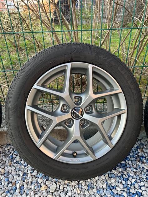 Alu Felge 16 Rupe 5x112 4 Kom