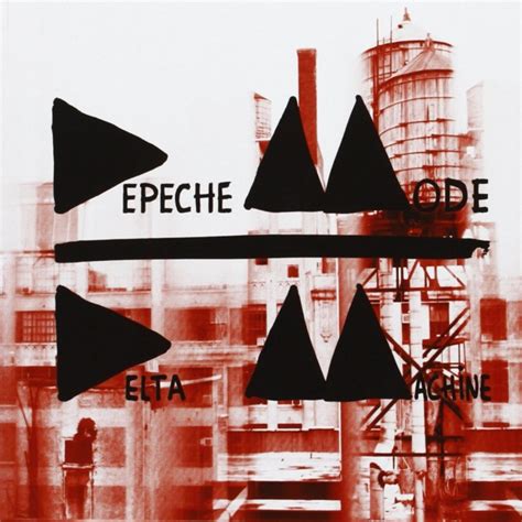 Depeche Mode Delta Machine CD Bontonland Cz