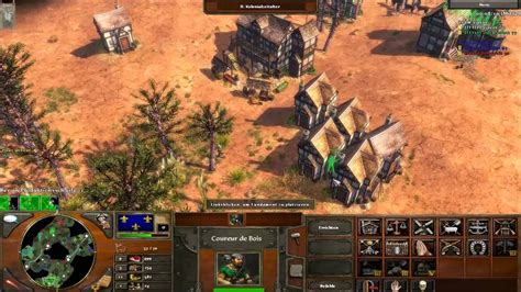 Let s Play Age of Empires III 13 Verrückte Strategien TFT LP YouTube