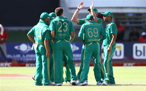 Proteas Take Series With Comfortable Win In Pe