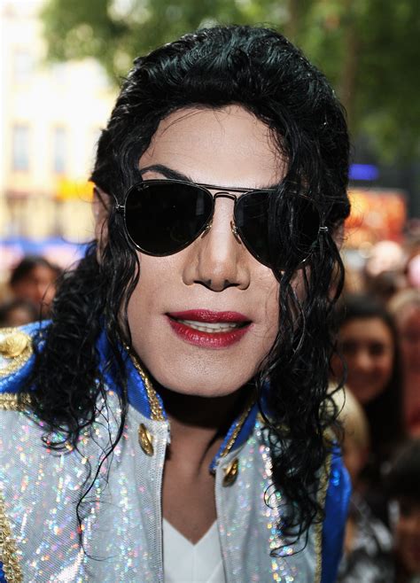 Bad Michael Jackson Impersonator