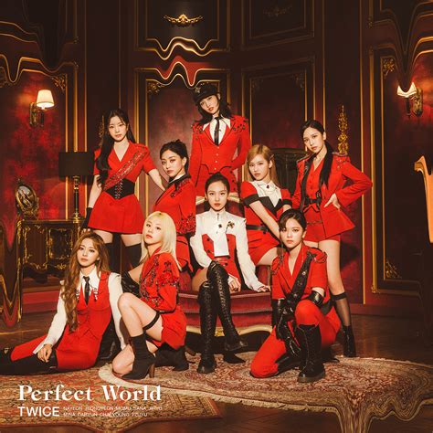 K Pop Twice Exala Carisma Na Capa De Novo Lbum Japon S