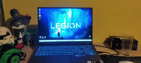 Legion 7 16ACHg6 Keyboard lighting problem : r/LenovoLegion