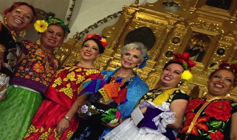 En Fiestas Patronales De Juchitán Discriminan A Muxhes