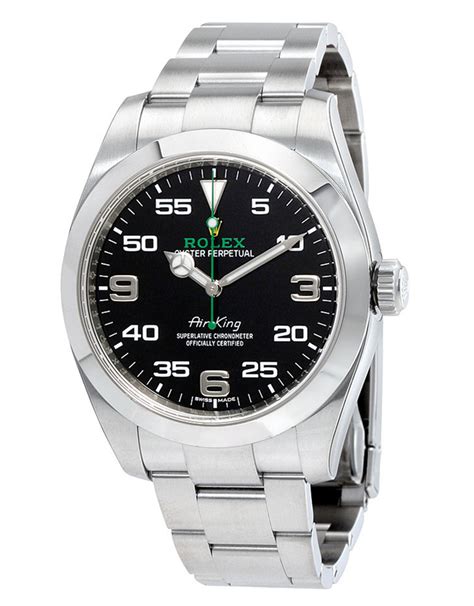 Dive Into The Trend Replica Rolex Air King Watches Making Waves In