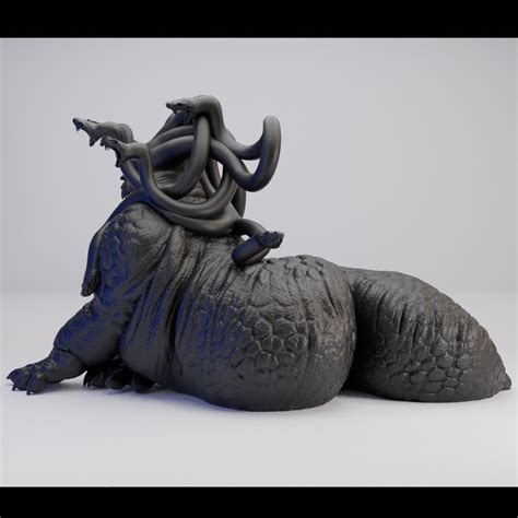 Hot Goblin メデューサ ミニチュア ゴルゴン蛇の髪 ホットゴブリン