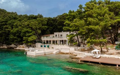 Luxury Holiday Villas in Croatia | My Private Villas