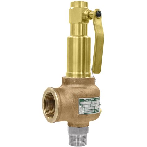 Kng Asme Code Safety Relief Valve Kingston Valves