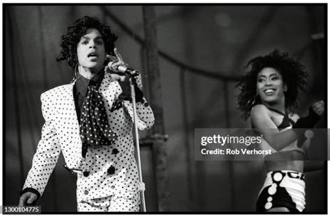 Prince And Cat Glover Photos and Premium High Res Pictures - Getty Images