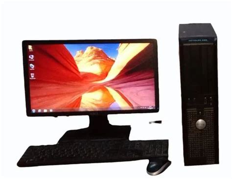 Refurbished Dell Desktop For Sale, AMD at Rs 7500 in New Delhi | ID ...