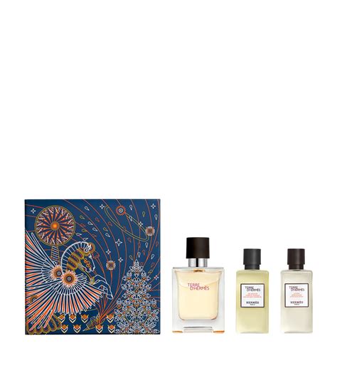 HERMÈS Terre d’Hermès Fragrance Gift Set (50ml) | Harrods US