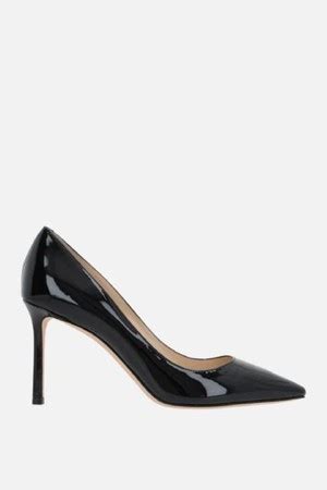 지미추 여성 펌프스 Romy patent leather pumps JIMMY CHOO