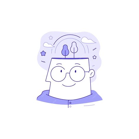 Premium Vector | Insurance for gaining peace of mind hand drawn flat