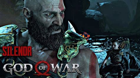 Movie GOD OF WAR Kratos Reveals To Atreus He S A God Godofwar Kratos