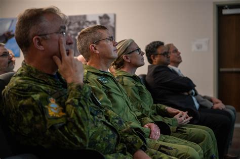 Rcaf Lt Gen Kenny Tours Luke Afb Luke Air Force Base Article Display