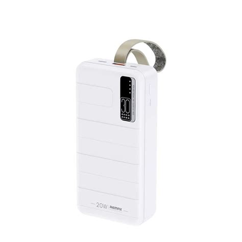 Портативний зарядний пристрій Power Bank Remax Noah Series 30000mAh із