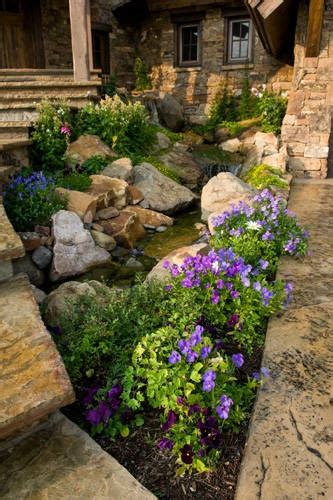 Mountain Landscaping Ideas | Landscaping