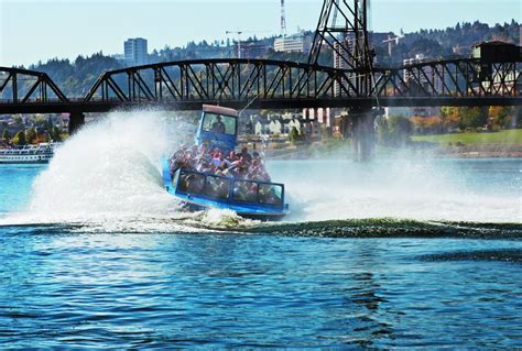 Willamette Jetboat Excursions