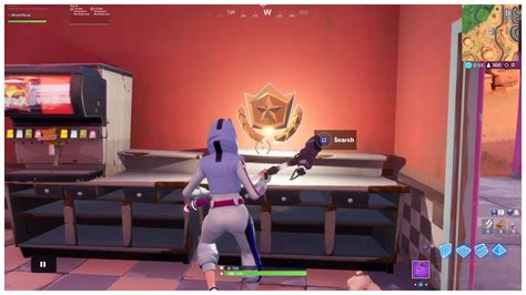 Fortnite Season 10 Week 3 Secret Battle Star Location Guide The Leftovers Challenge Youtube