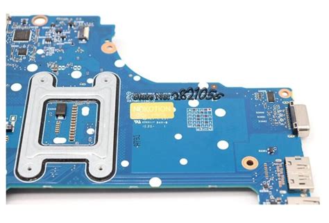 Placa Mainboard Laptop Hp Probook G A Mb A Idkmanager