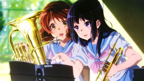 Sound Euphonium Wallpapers Wallpaper Cave