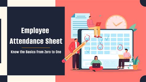 Attendance Sheet in Excel - Step Wise Guide to Make One | UBS