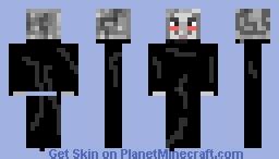 Tamraj Kilvish (Shaktimaan) Minecraft Skin