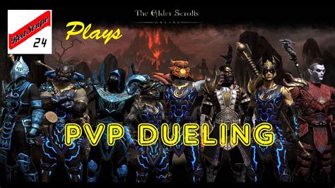 ESO PS4 EU Old Skool Dueling In Cyrodiil 1 Orsinium Patch Vet 16