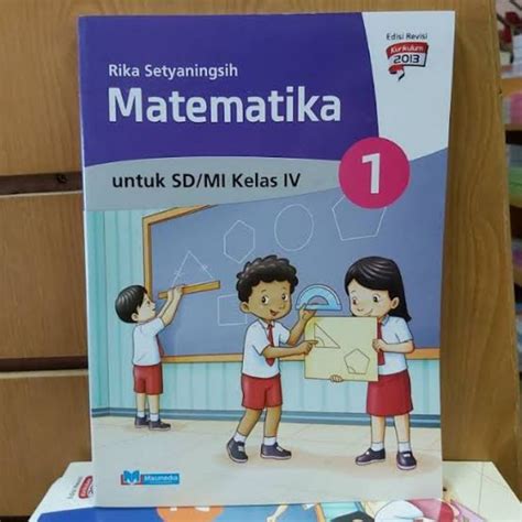 Harga Buku Matematika Kelas 4 Masmedia Terbaru Okt 2024 BigGo Indonesia