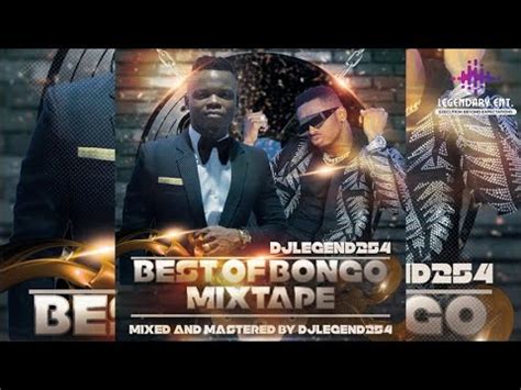 BEST IN BONGO MIX EP1 DJ LEGEND254 Diamond Platnumz Harmonize