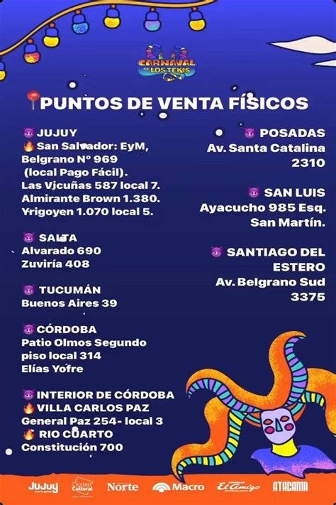 Las 24 Horas De Jujuy Grilla De Artistas Del Carnaval De Los Tekis 2024