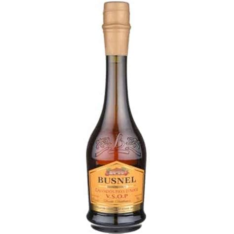 Busnel Vsop Calvados Pays D Auge Brandy Ml